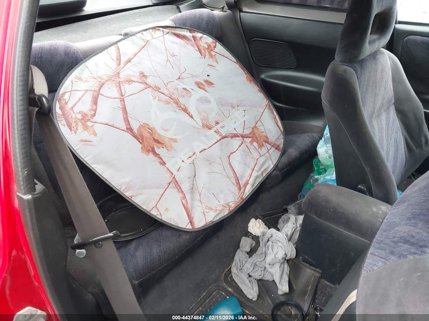 1994 Acura Integra Ls VIN: JH4DC4355RS003886 Lot: 44374847