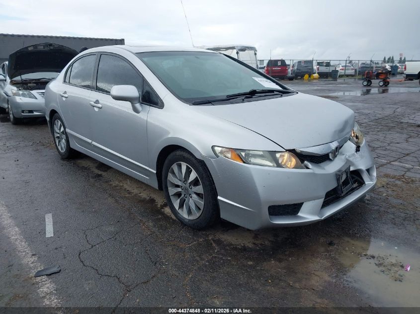2010 Honda Civic Ex