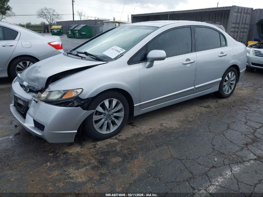 2010 Honda Civic Ex