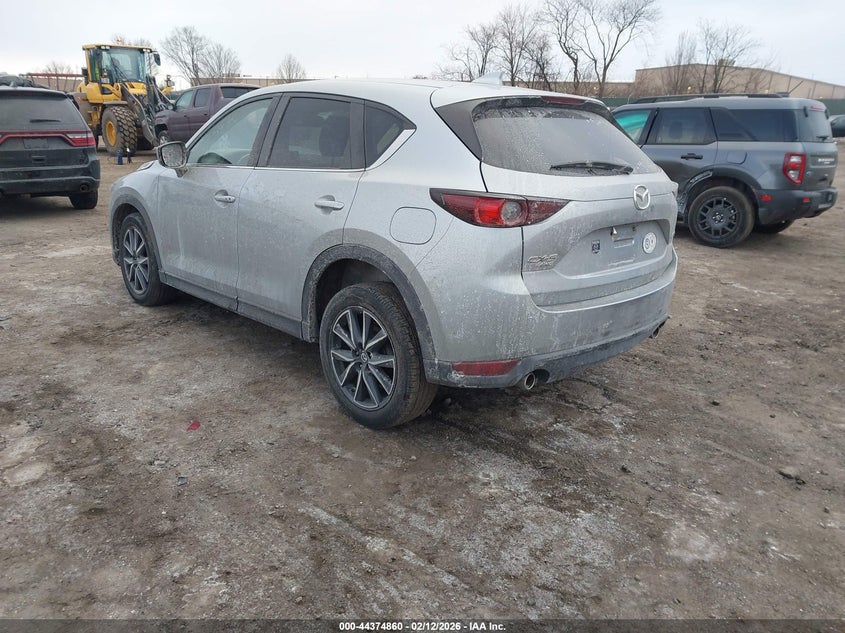 2018 Mazda Cx-5 Touring