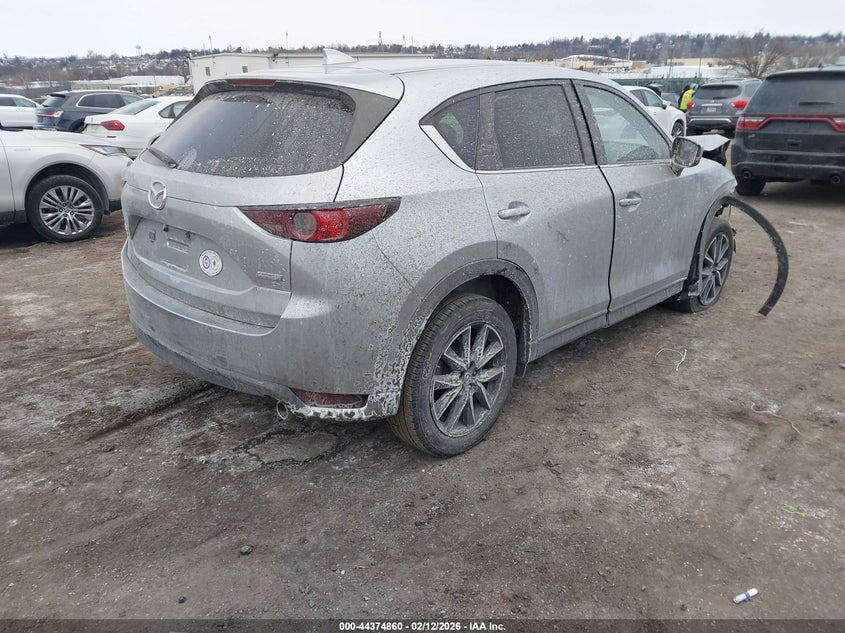 2018 Mazda Cx-5 Touring