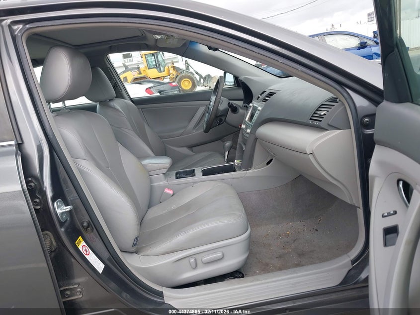 2008 Toyota Camry Hybrid