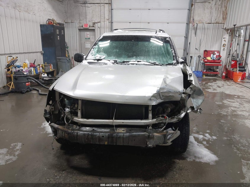 2008 Chevrolet Trailblazer Lt VIN: 1GNDT13S682103698 Lot: 44374869