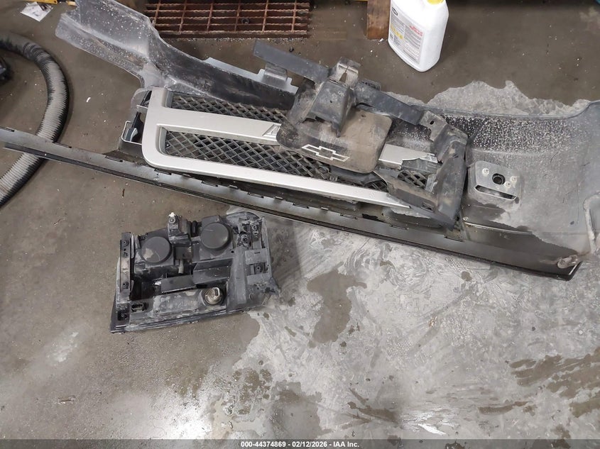 2008 Chevrolet Trailblazer Lt VIN: 1GNDT13S682103698 Lot: 44374869