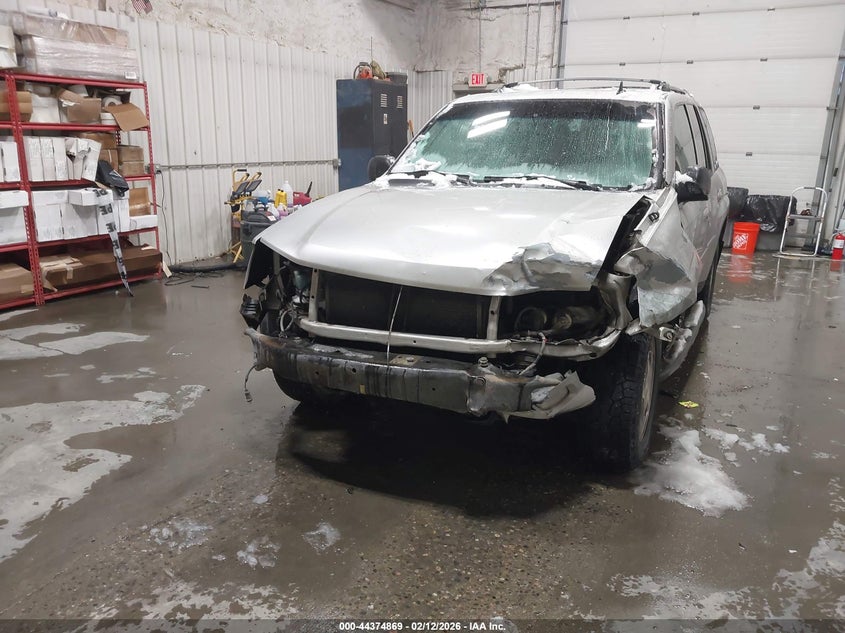 2008 Chevrolet Trailblazer Lt VIN: 1GNDT13S682103698 Lot: 44374869