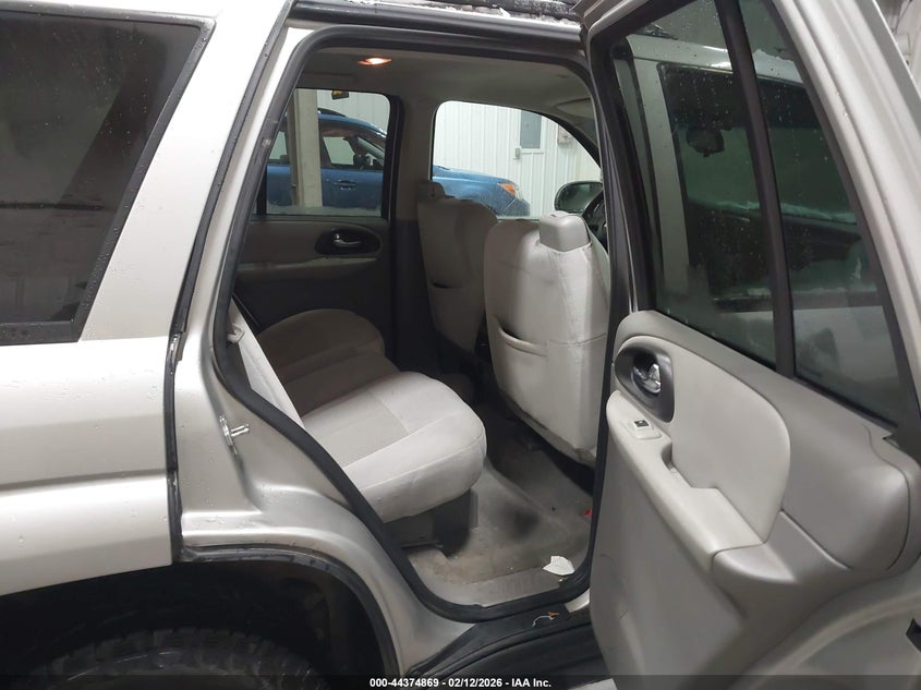 2008 Chevrolet Trailblazer Lt VIN: 1GNDT13S682103698 Lot: 44374869