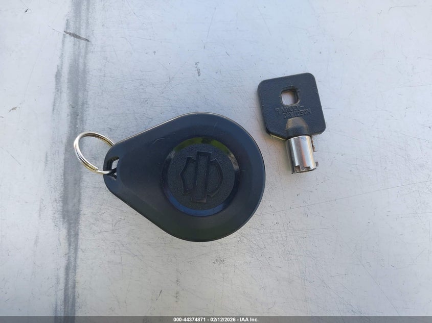 2019 Harley-Davidson Flhxs VIN: 1HD1KRP35KB669518 Lot: 44374871