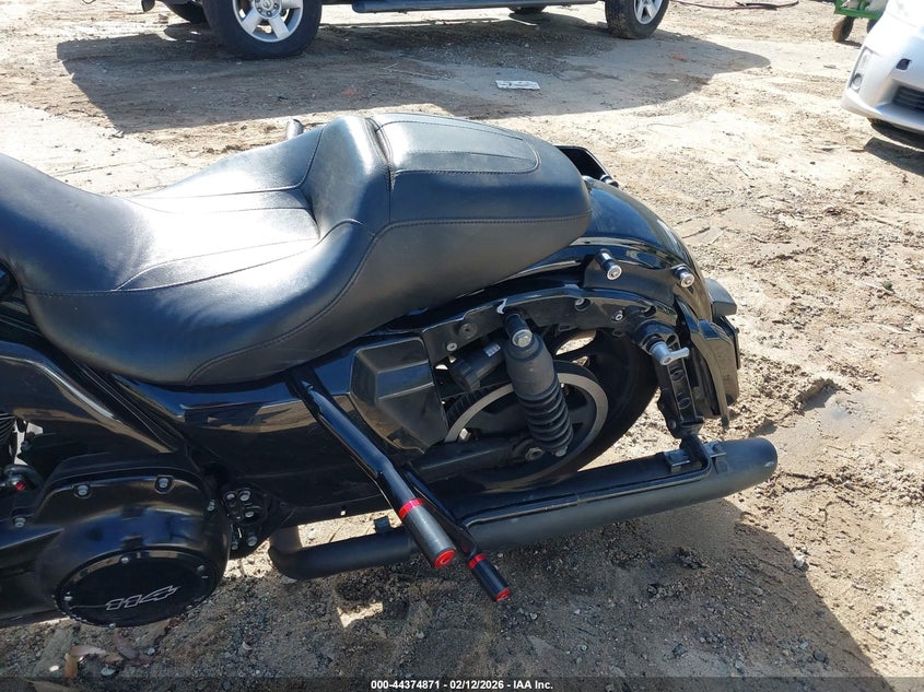 2019 Harley-Davidson Flhxs VIN: 1HD1KRP35KB669518 Lot: 44374871