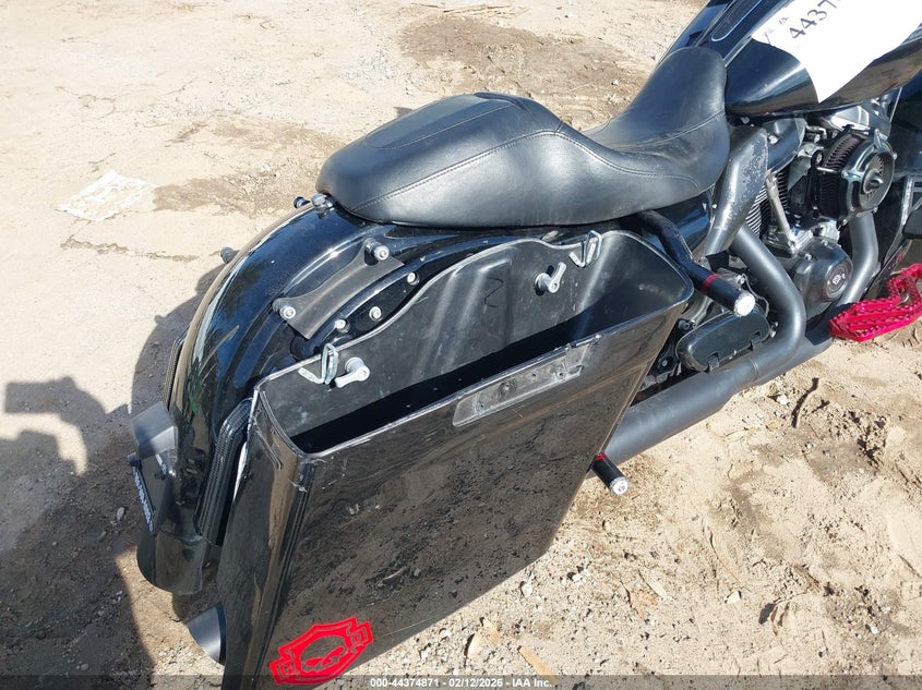 2019 Harley-Davidson Flhxs VIN: 1HD1KRP35KB669518 Lot: 44374871