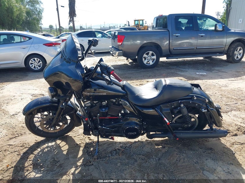 2019 Harley-Davidson Flhxs VIN: 1HD1KRP35KB669518 Lot: 44374871