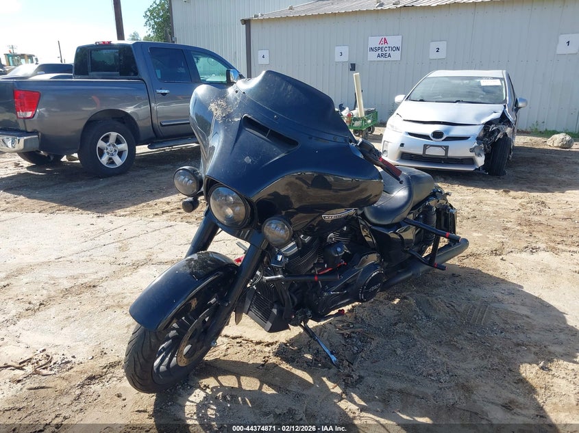 2019 Harley-Davidson Flhxs