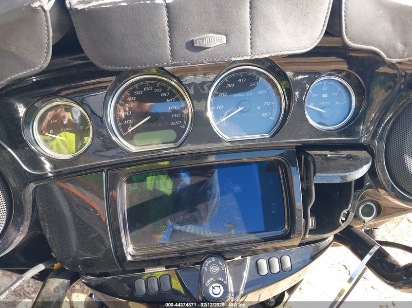 2019 Harley-Davidson Flhxs VIN: 1HD1KRP35KB669518 Lot: 44374871