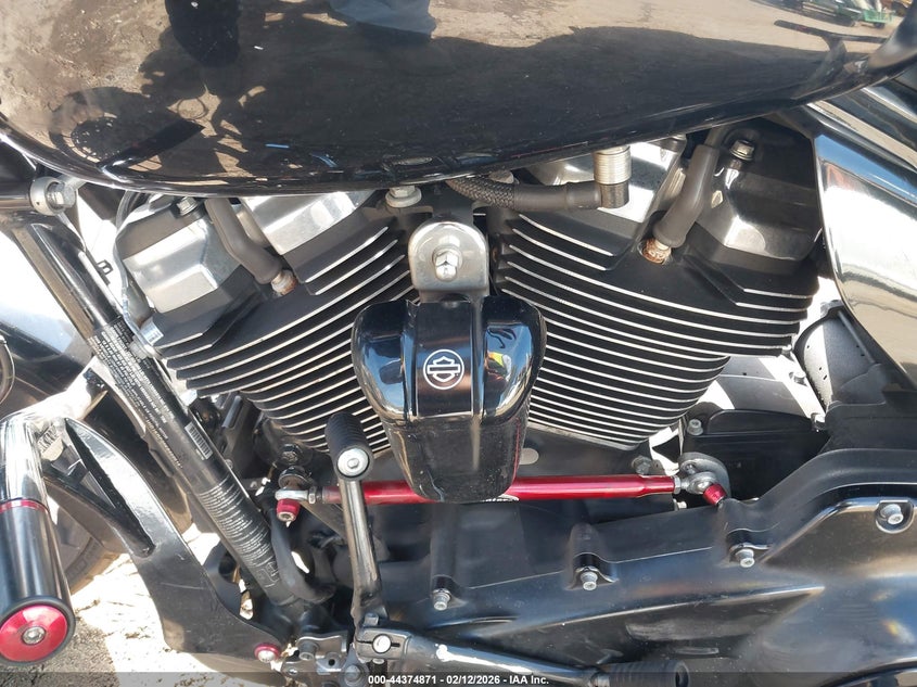 2019 Harley-Davidson Flhxs VIN: 1HD1KRP35KB669518 Lot: 44374871