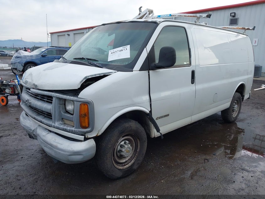 2000 Chevrolet Express