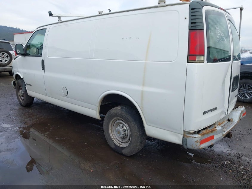 2000 Chevrolet Express