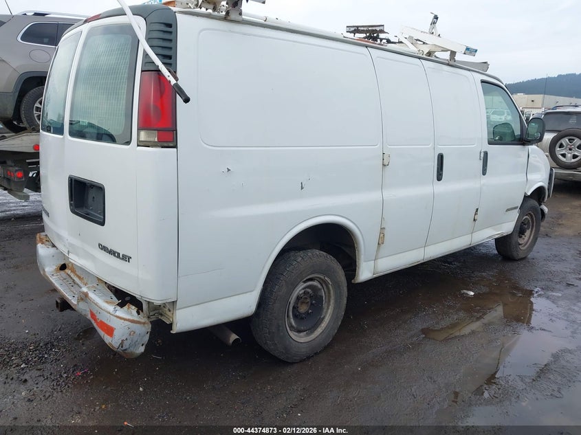 2000 Chevrolet Express