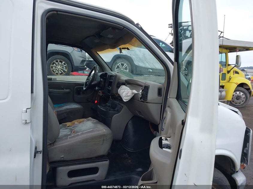 2000 Chevrolet Express