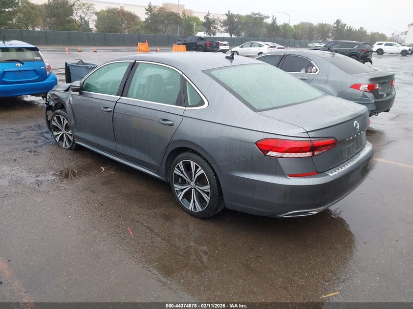 2021 Volkswagen Passat 2.0T Se