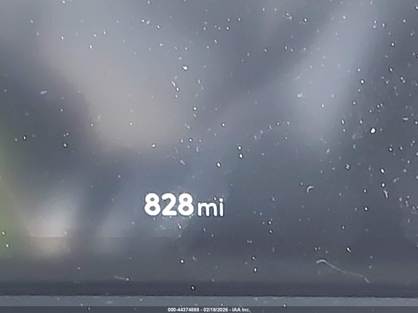 2026 Toyota Land Cruiser VIN: JTEABFAJ8TK057415 Lot: 44374888