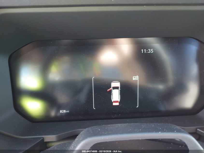 2026 Toyota Land Cruiser VIN: JTEABFAJ8TK057415 Lot: 44374888