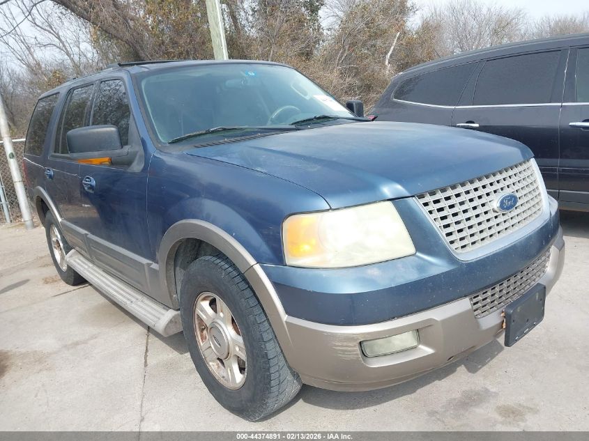 2004 Ford Expedition Eddie Bauer