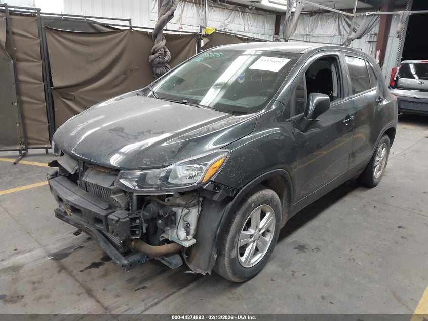 2019 Chevrolet Trax Ls