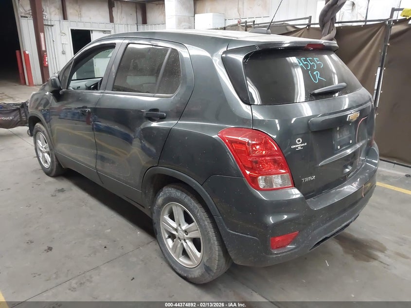 2019 Chevrolet Trax Ls