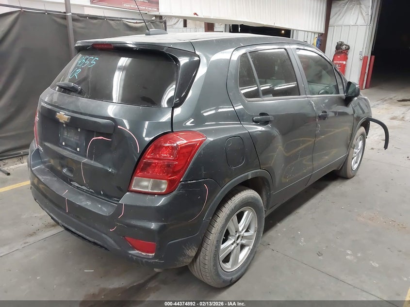 2019 Chevrolet Trax Ls