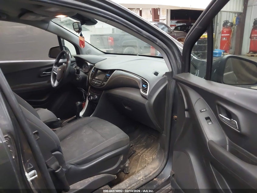 2019 Chevrolet Trax Ls