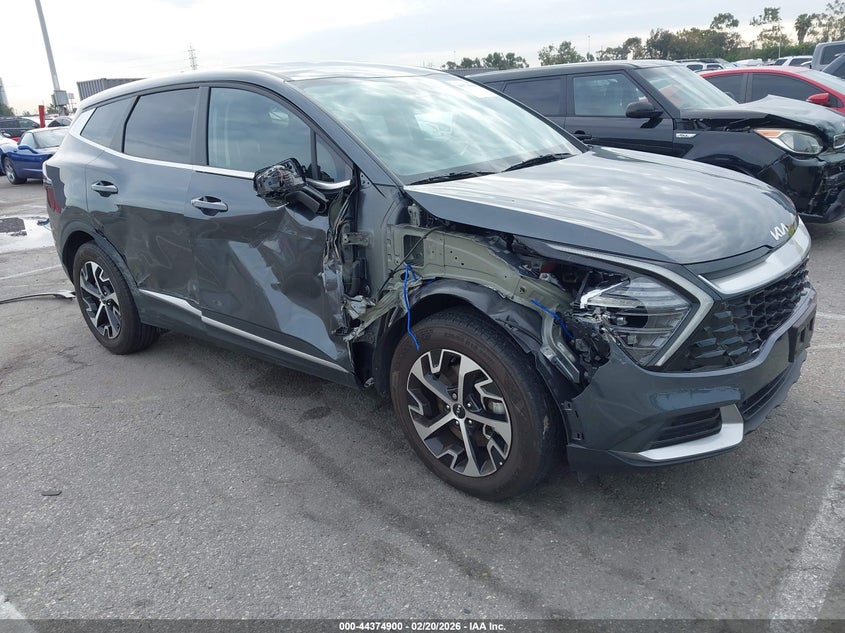 2024 Kia Sportage Ex