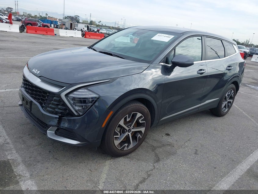 2024 Kia Sportage Ex