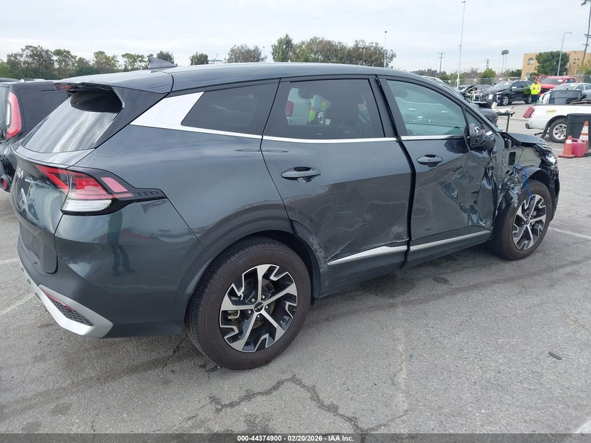 2024 Kia Sportage Ex
