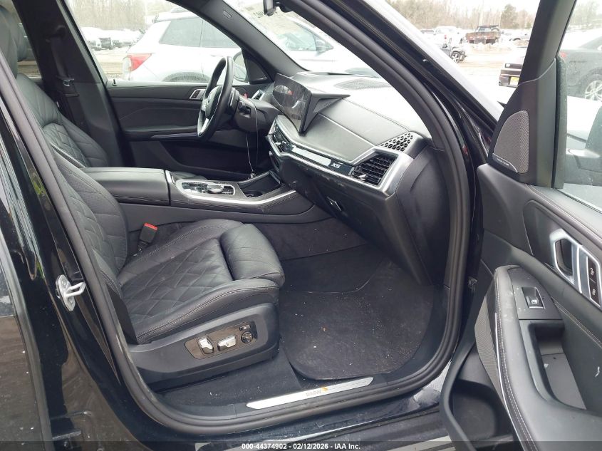 2024 BMW X5 xDrive40I