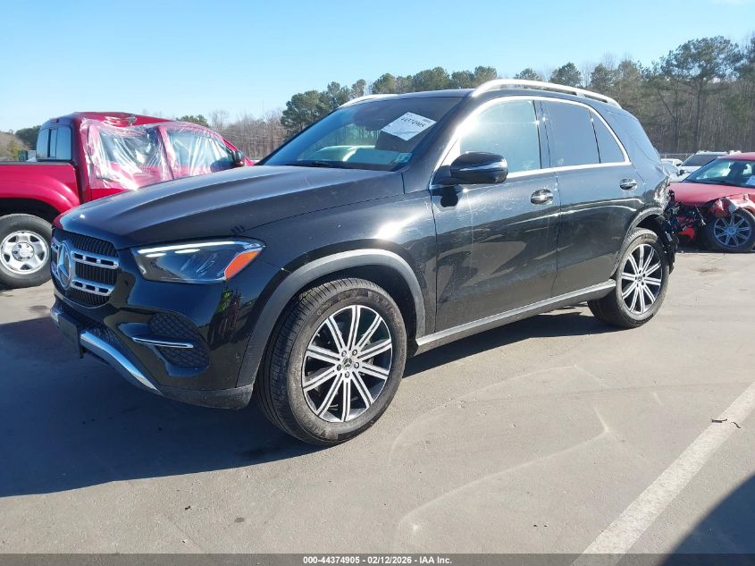 2025 Mercedes-Benz Gle 350 4Matic