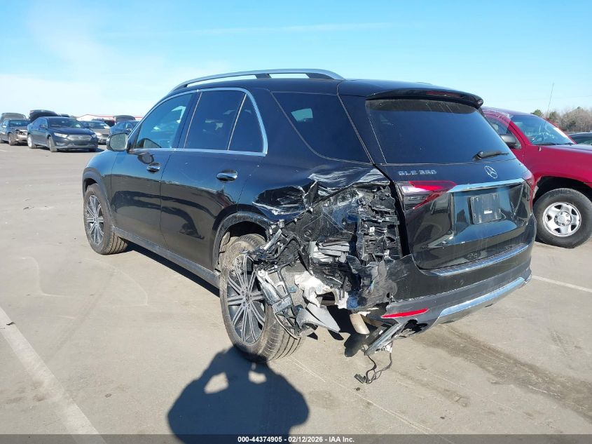 2025 Mercedes-Benz Gle 350 4Matic