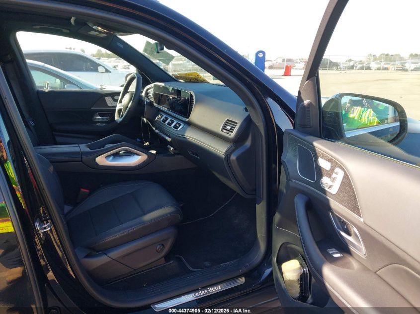 2025 Mercedes-Benz Gle 350 4Matic