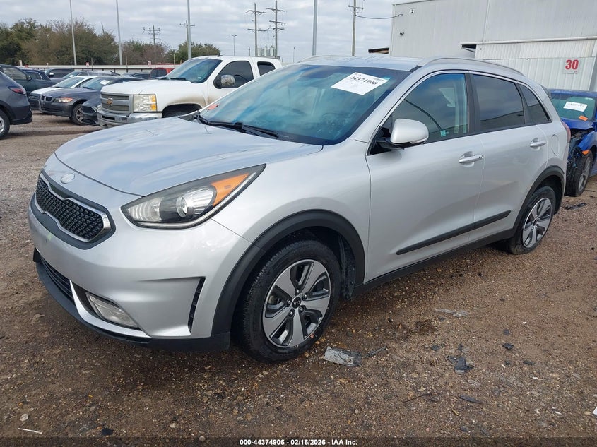 2018 Kia Niro Ex