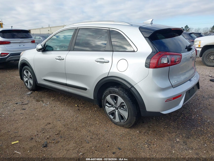 2018 Kia Niro Ex