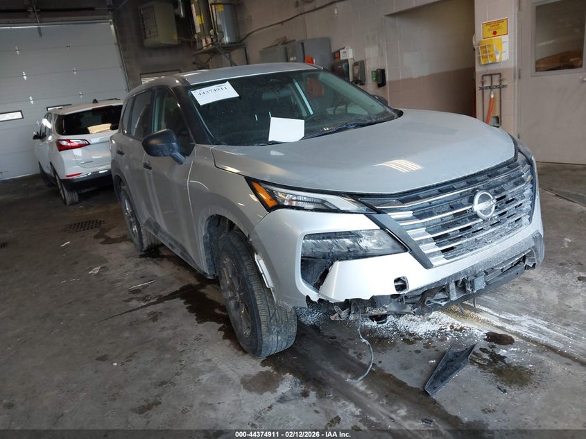 2024 Nissan Rogue S Fwd