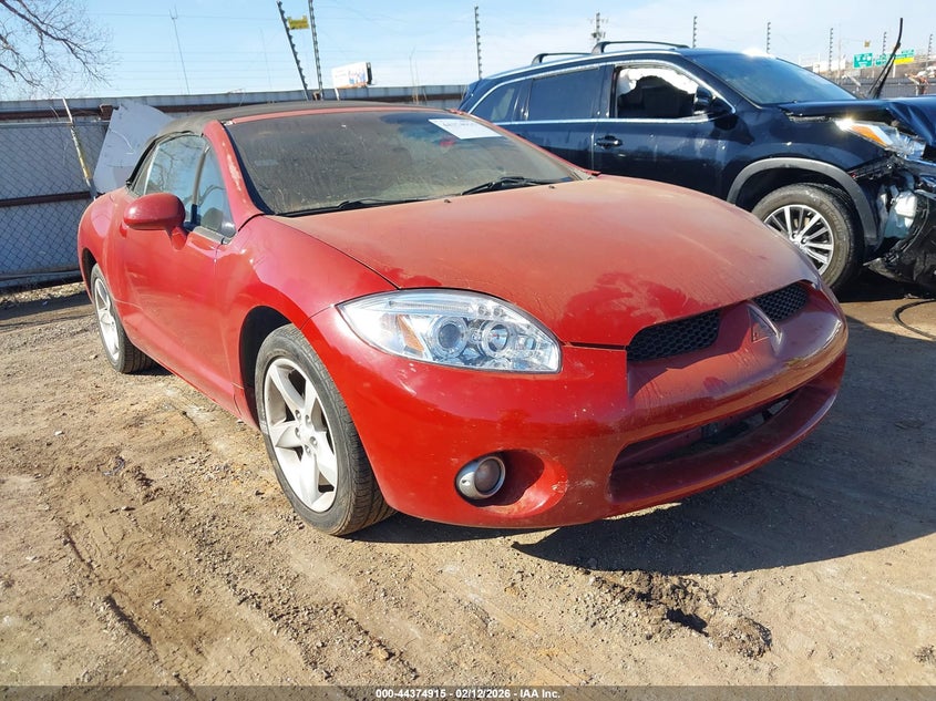 4A3AL25F37E066718 MITSUBISHI ECLIPSE SPYDER Photo 1