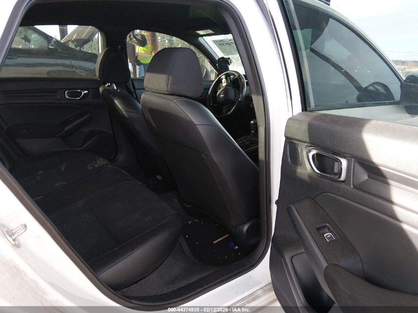 2022 Honda Civic Sport VIN: 2HGFE2F51NH514731 Lot: 44374939