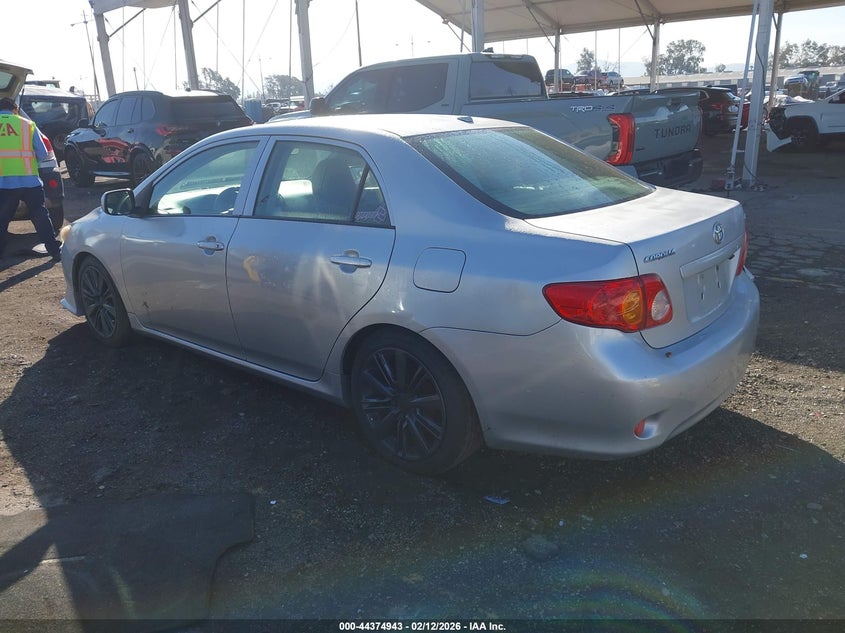 2009 Toyota Corolla