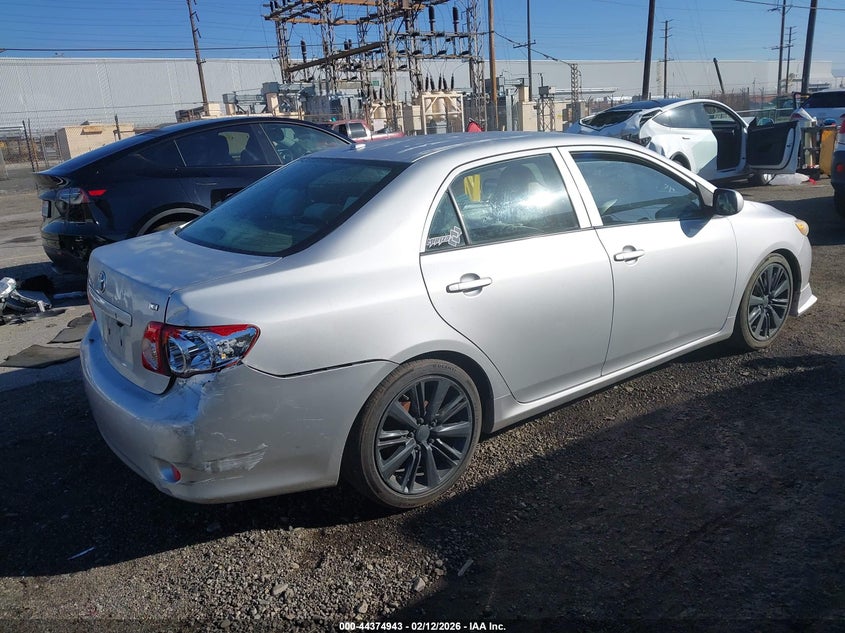 2009 Toyota Corolla