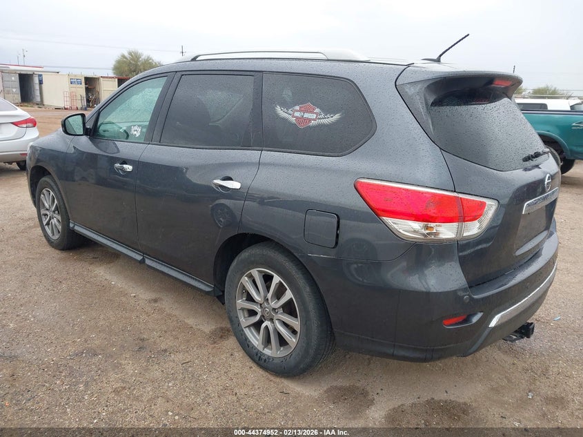2014 Nissan Pathfinder Sv
