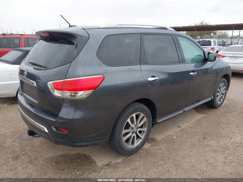 2014 Nissan Pathfinder Sv