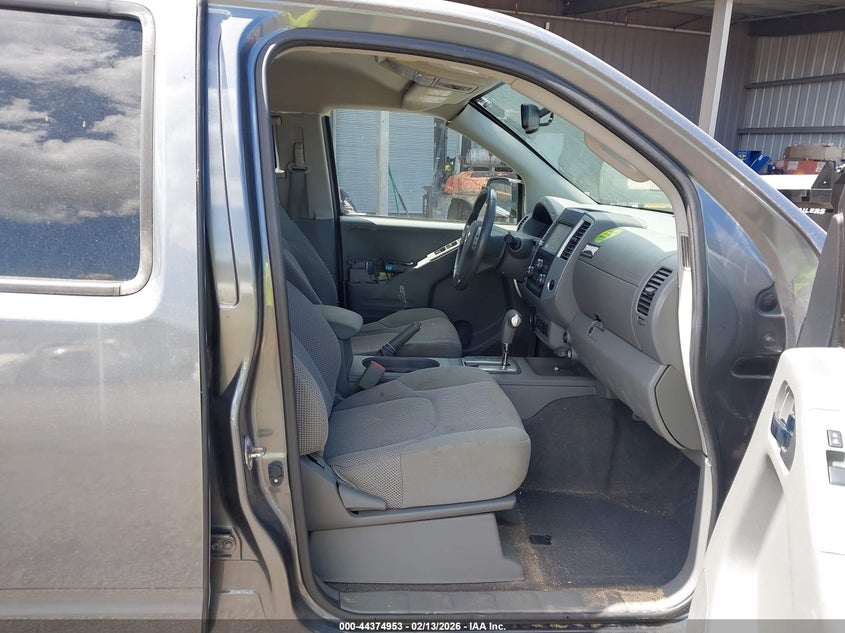 2019 Nissan Frontier Sv