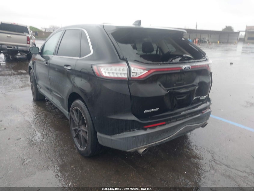 2016 Ford Edge Titanium