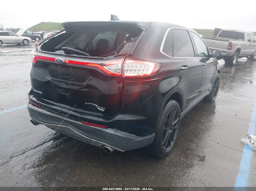 2016 Ford Edge Titanium