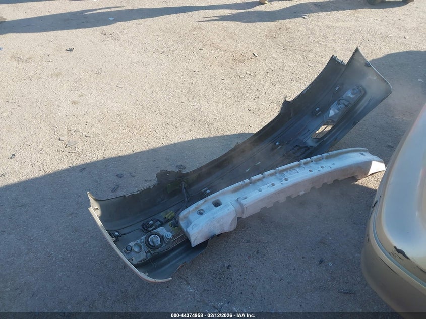 2006 Lexus Ls 430 VIN: JTHBN36F065049653 Lot: 44374958