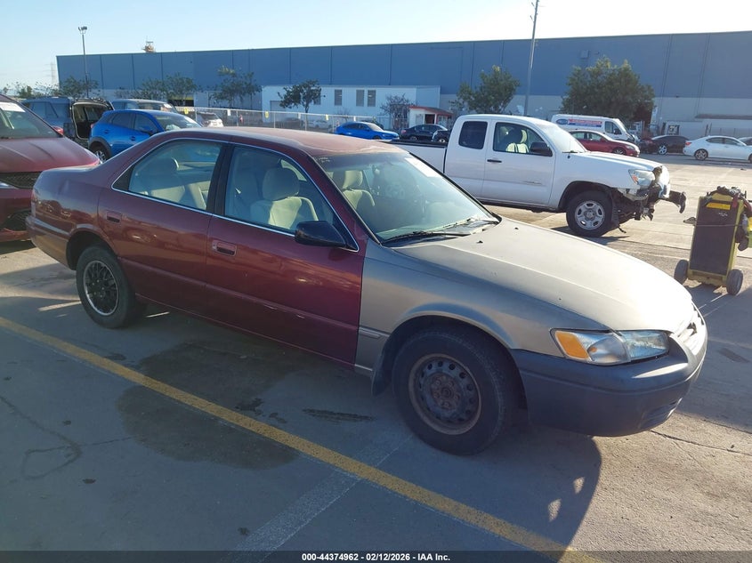1999 Toyota Camry Ce